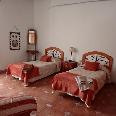 El Sabinar Villa Vallehermoso Kültér fotó