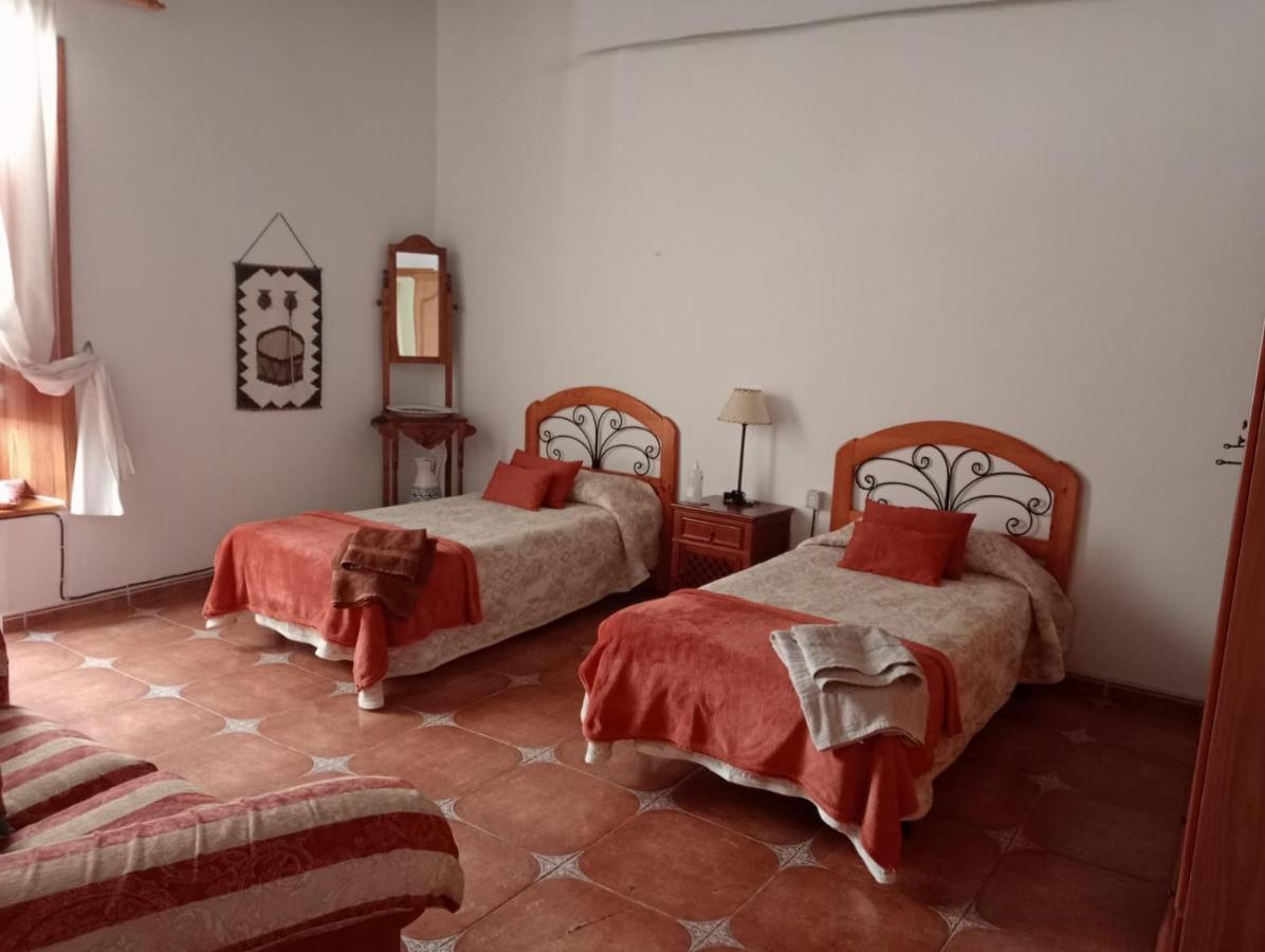 El Sabinar Villa Vallehermoso Kültér fotó