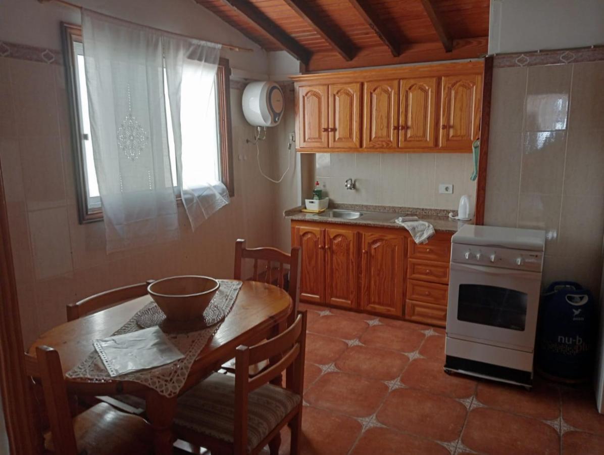 El Sabinar Villa Vallehermoso Kültér fotó