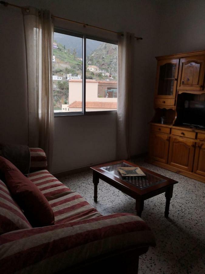 El Sabinar Villa Vallehermoso Kültér fotó