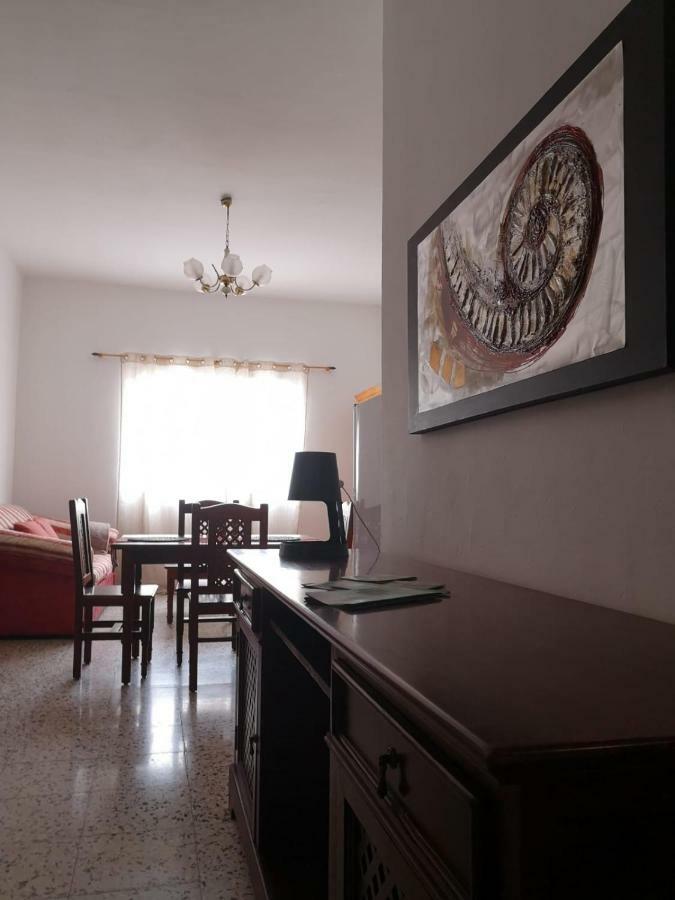 El Sabinar Villa Vallehermoso Kültér fotó