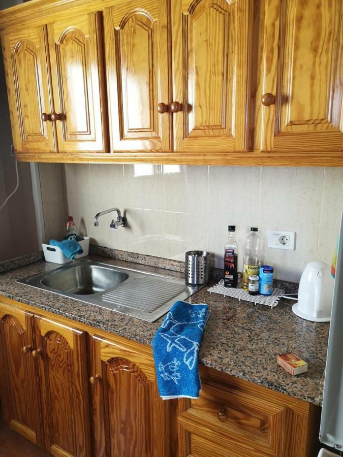 El Sabinar Villa Vallehermoso Kültér fotó