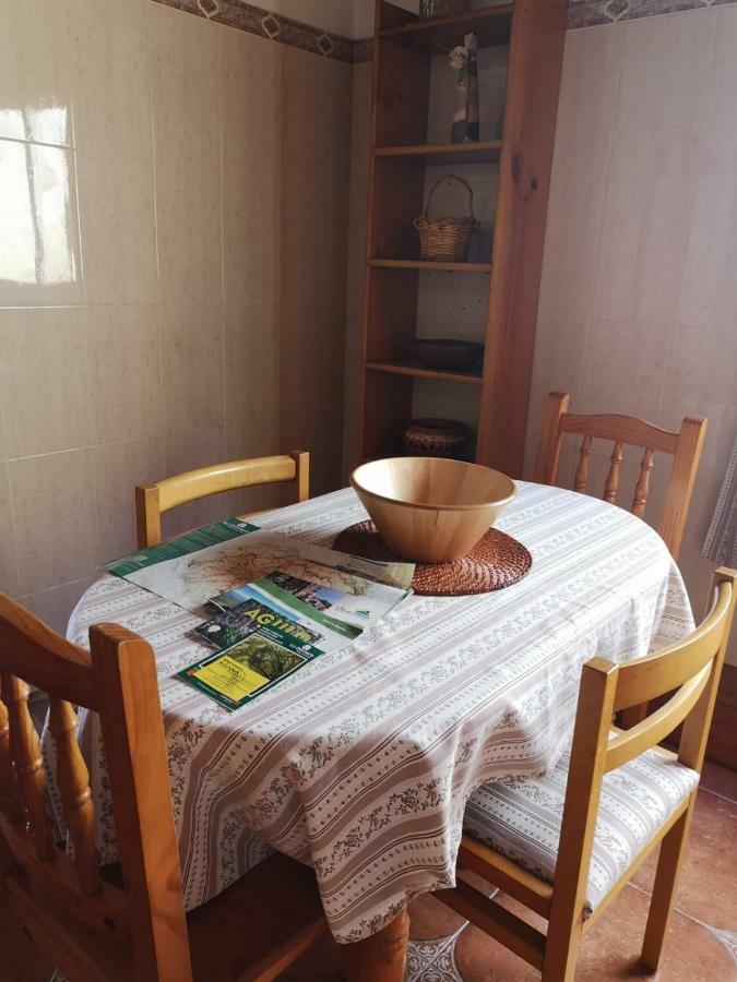 El Sabinar Villa Vallehermoso Kültér fotó
