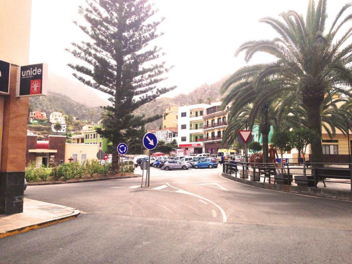 El Sabinar Villa Vallehermoso Kültér fotó